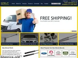 Sites similar to strutspecialists.com.au