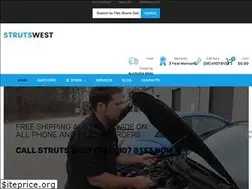 Sites similar to strutswest.com.au