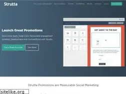 Sites similar to strutta.com