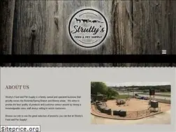 Sites similar to struttys.com
