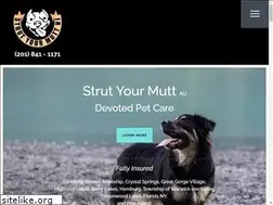 Sites similar to strutyourmuttnj.com
