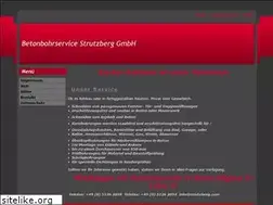 Sites similar to strutzberg.com