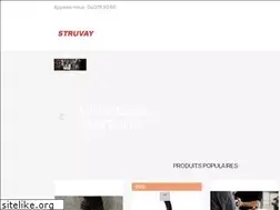 Sites similar to struvay.be