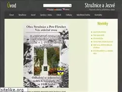 Sites similar to struznice-jezve.cz