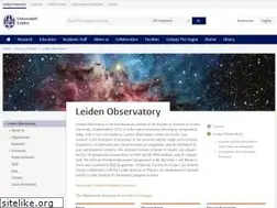 Sites similar to strw.leidenuniv.nl