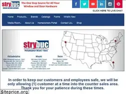 Sites similar to strybuc.com