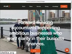 Sites similar to stryde.co.uk