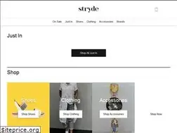 Sites similar to stryde.com.au