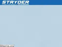 Sites similar to stryderbikes.com