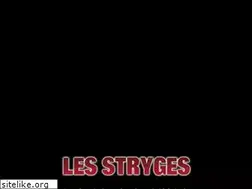 Sites similar to stryges.com