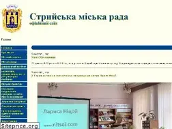 Sites similar to stryi-rada.gov.ua