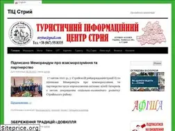 Sites similar to stryi-tur.info