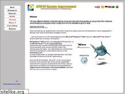 Sites similar to stryk.info