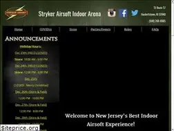 Sites similar to strykerairsoftnj.com