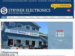 Sites similar to strykerelectronics.com