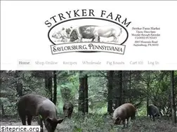 Sites similar to strykerfarm.com