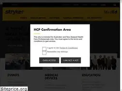 Sites similar to strykermeded.com