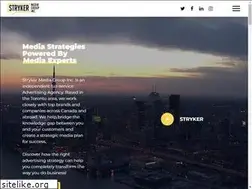Sites similar to strykermediagroup.com