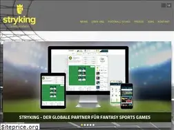 Sites similar to stryking.com