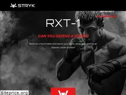Sites similar to strykusa.com
