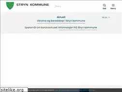 Sites similar to stryn.kommune.no