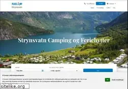 Sites similar to strynsvatn.no