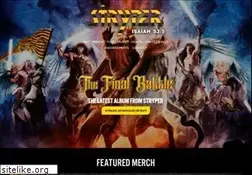 Sites similar to stryper.com