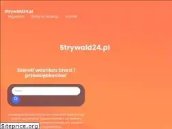Sites similar to strywald24.pl