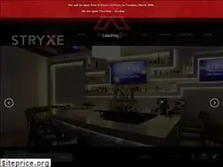 Sites similar to stryxe.com
