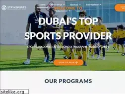 Sites similar to stryxsports.com