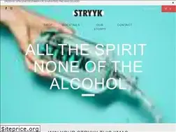 Sites similar to stryyk.com
