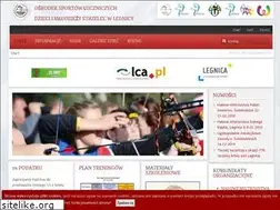 Sites similar to strzelec.legnica.pl