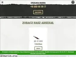 Sites similar to strzelnicabojowa.pl