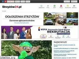 Sites similar to strzyzow24.pl