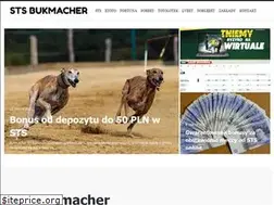 Sites similar to sts-bukmacher.pl