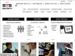 Sites similar to sts-cr.com