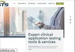 Sites similar to sts-healthcare.com