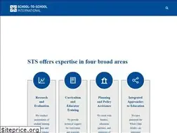 Sites similar to sts-international.org
