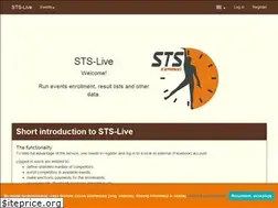 Sites similar to sts-live.pl
