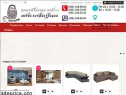 Sites similar to sts-mebel.kh.ua