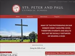 Sites similar to sts-peter-paul.org