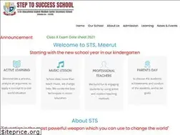 Sites similar to sts-school.edu.in