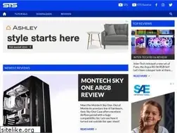 Sites similar to sts-tutorial.com