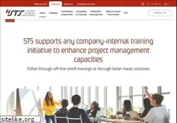 Sites similar to sts.ch