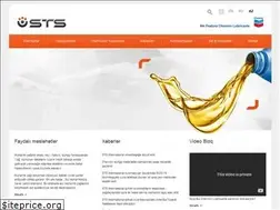 Sites similar to sts.com