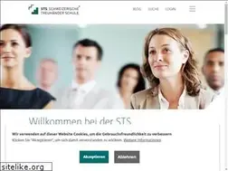 Sites similar to sts.edu