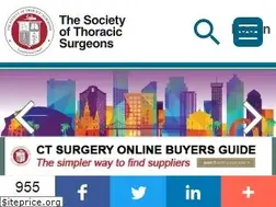 Sites similar to sts.org