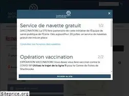 Sites similar to sts.qc.ca