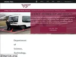 Sites similar to sts.vt.edu