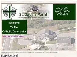 Sites similar to stsabina.org